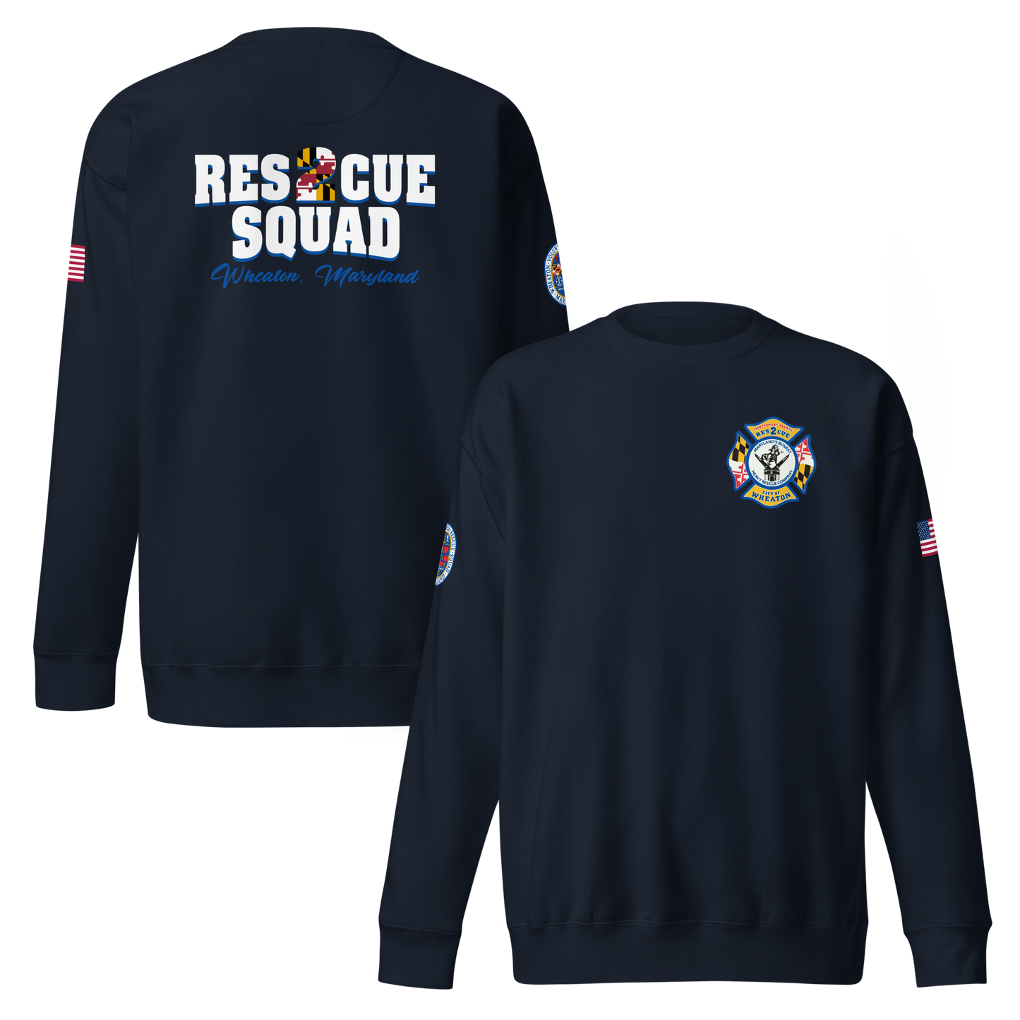 RES2CUE SQUAD COLLECTION #5