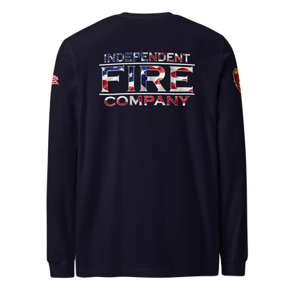 INDEPENDENT FIRE CO. – PATRIOTIC COLLECTION #1