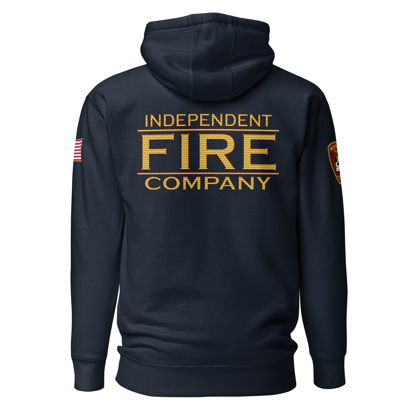 INDEPENDENT FIRE CO. – “TRADITIONAL GOLD LEAF” COLLECTION