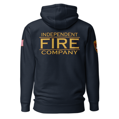 INDEPENDENT FIRE CO. – “TRADITIONAL GOLD LEAF” COLLECTION