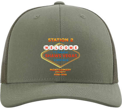 STATION 2 SHAWS VEGAS - COLLECTION