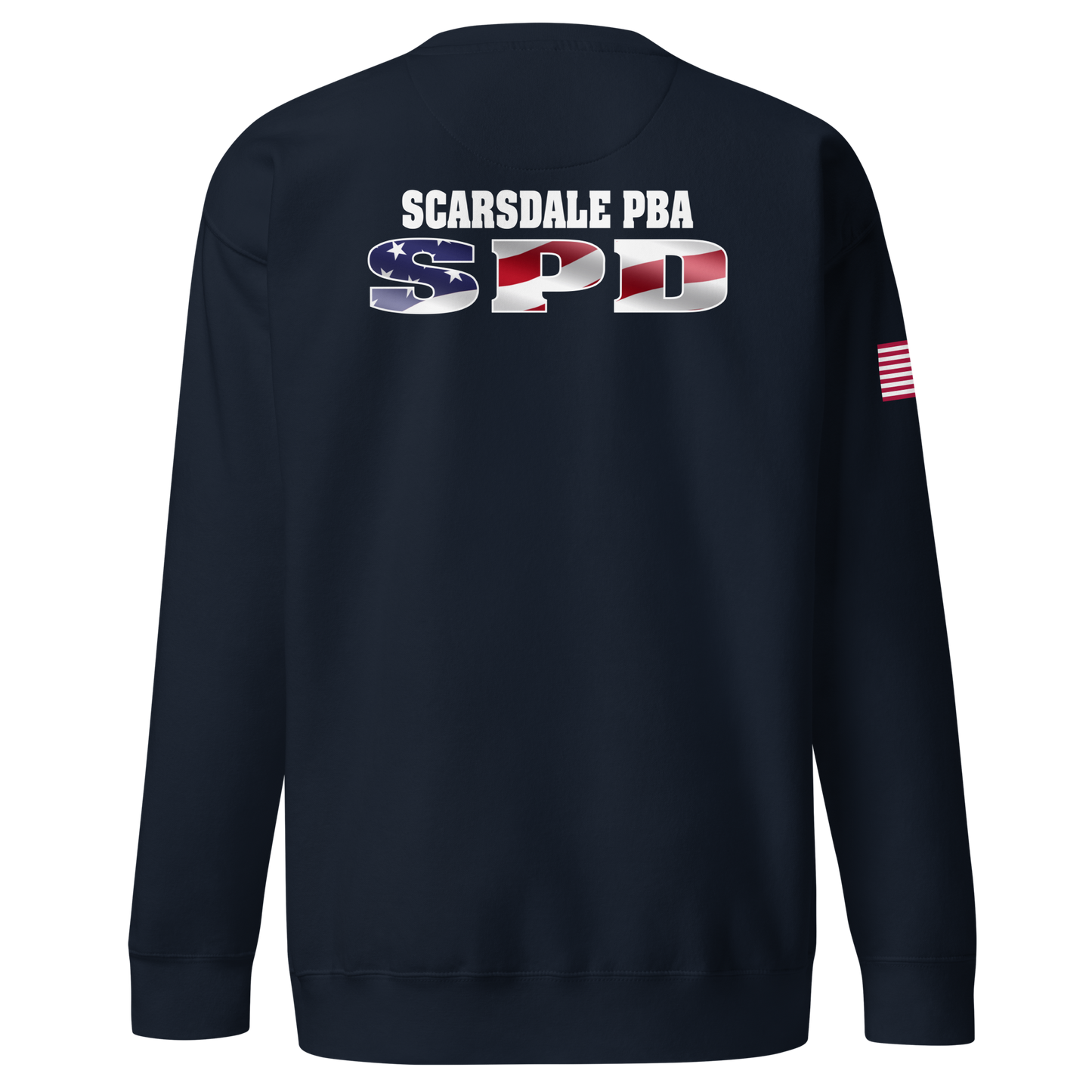 SCARSDALE PBA - PATRIOTIC COLLECTION