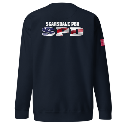 SCARSDALE PBA - PATRIOTIC COLLECTION