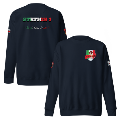 VIGILANT FD - ENGINE CO. ITALIAN PRIDE COLLECTION