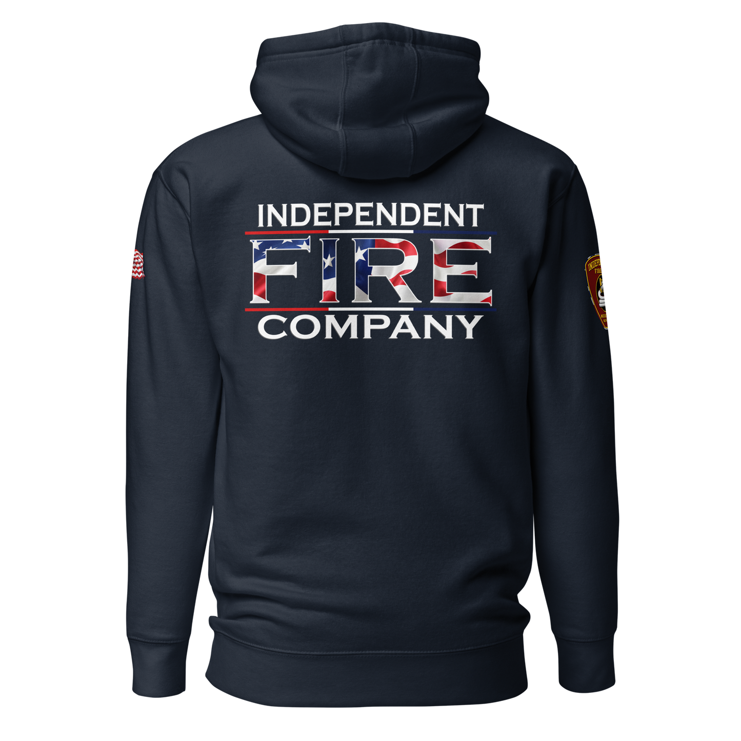 INDEPENDENT FIRE CO. – PATRIOTIC COLLECTION #2