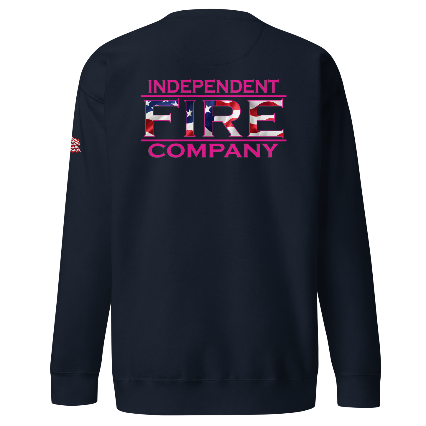 IFCO – PINK PATRIOTIC (PINK #2)