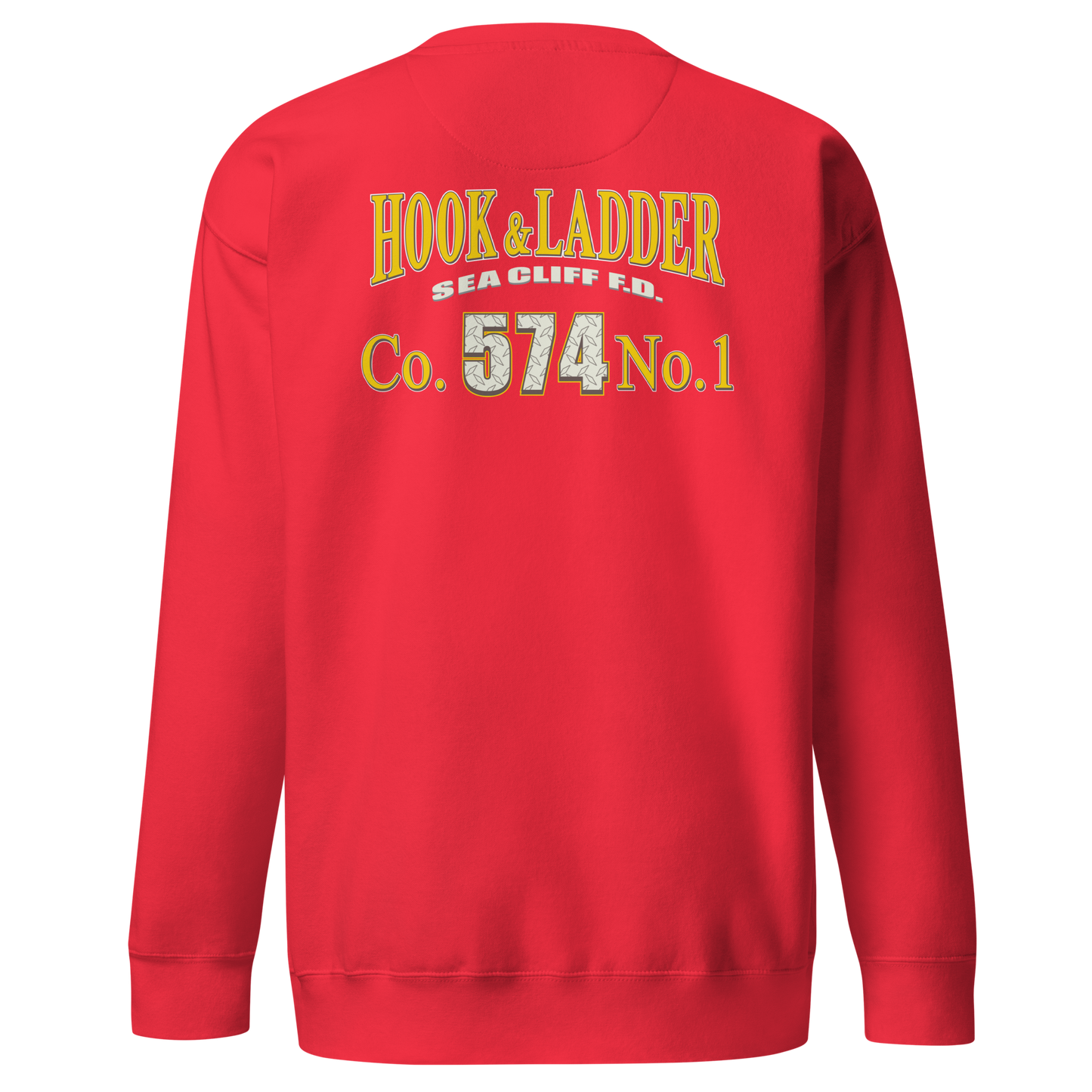 Sea Cliff - Hook & Ladder - 574 - Collection