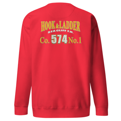 Sea Cliff - Hook & Ladder - 574 - Collection