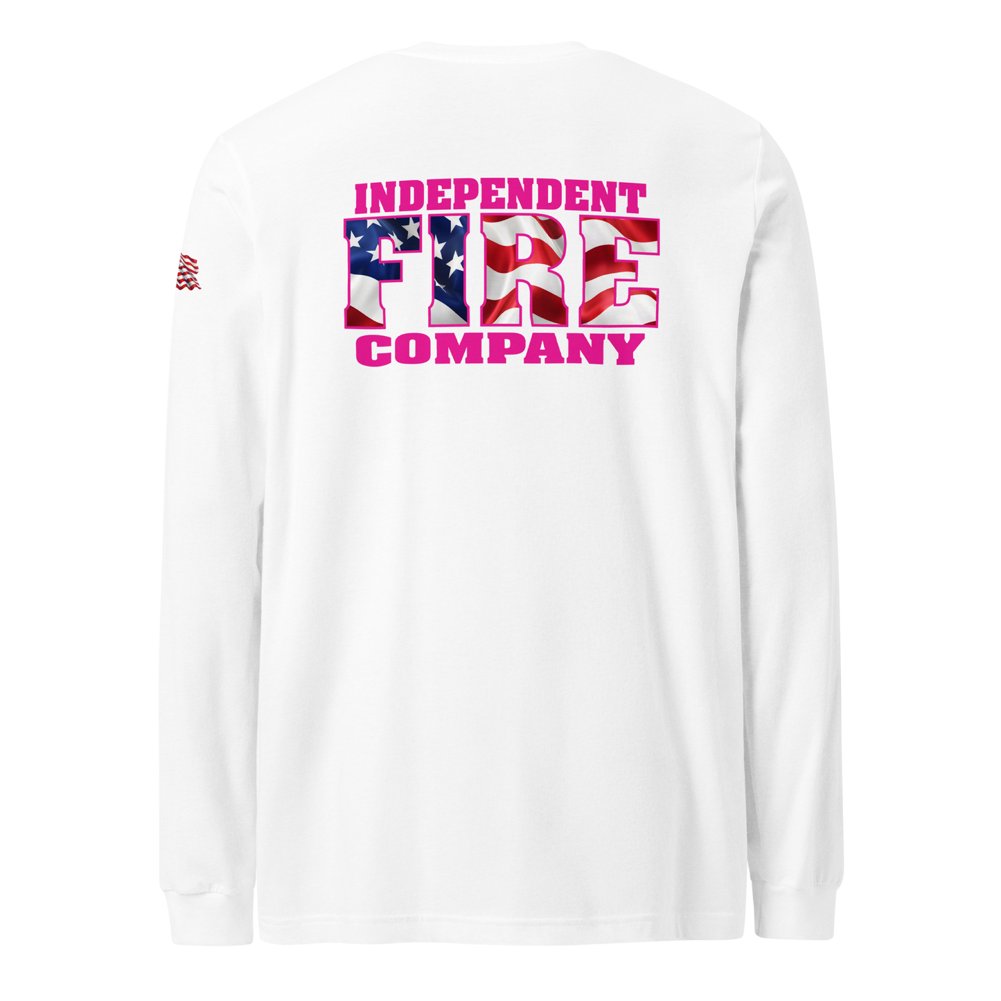 IFCO – PINK PATRIOTIC (PINK #3)