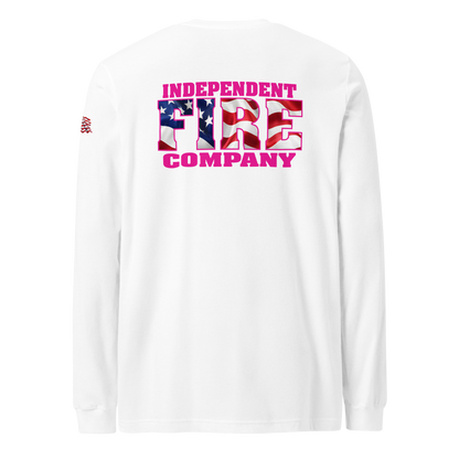 IFCO – PINK PATRIOTIC (PINK #3)