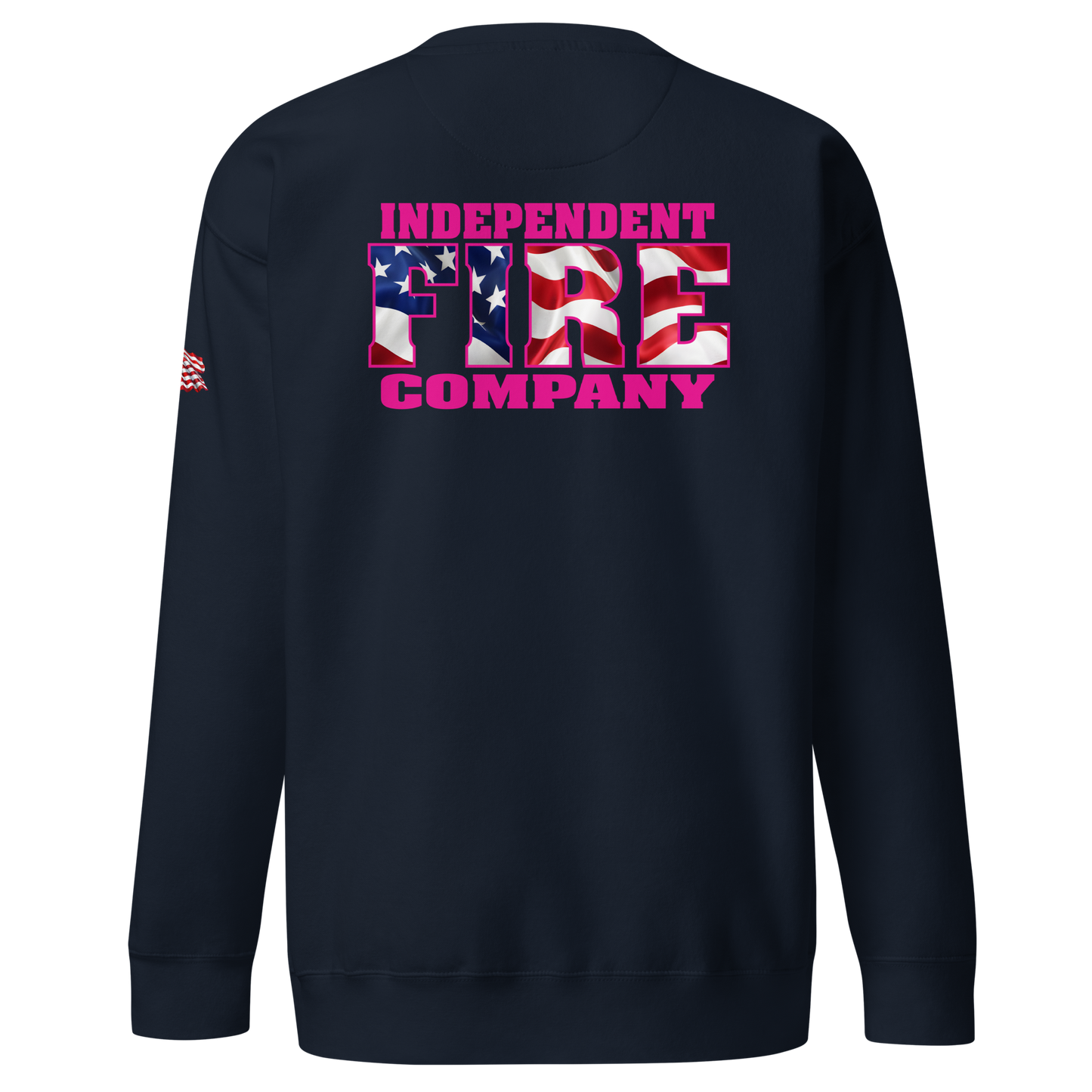 IFCO – PINK PATRIOTIC (PINK #3)