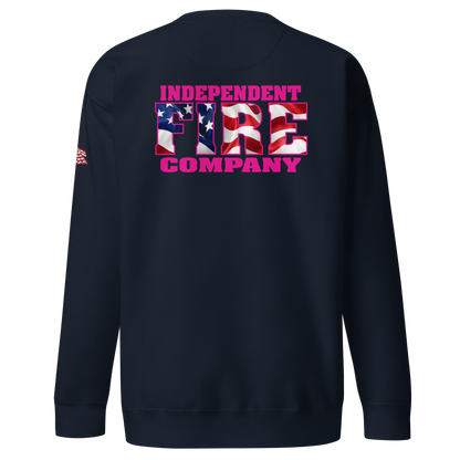IFCO – PINK PATRIOTIC (PINK #3)