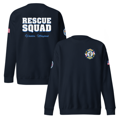 RESCUE SQUAD COLLECTION #3