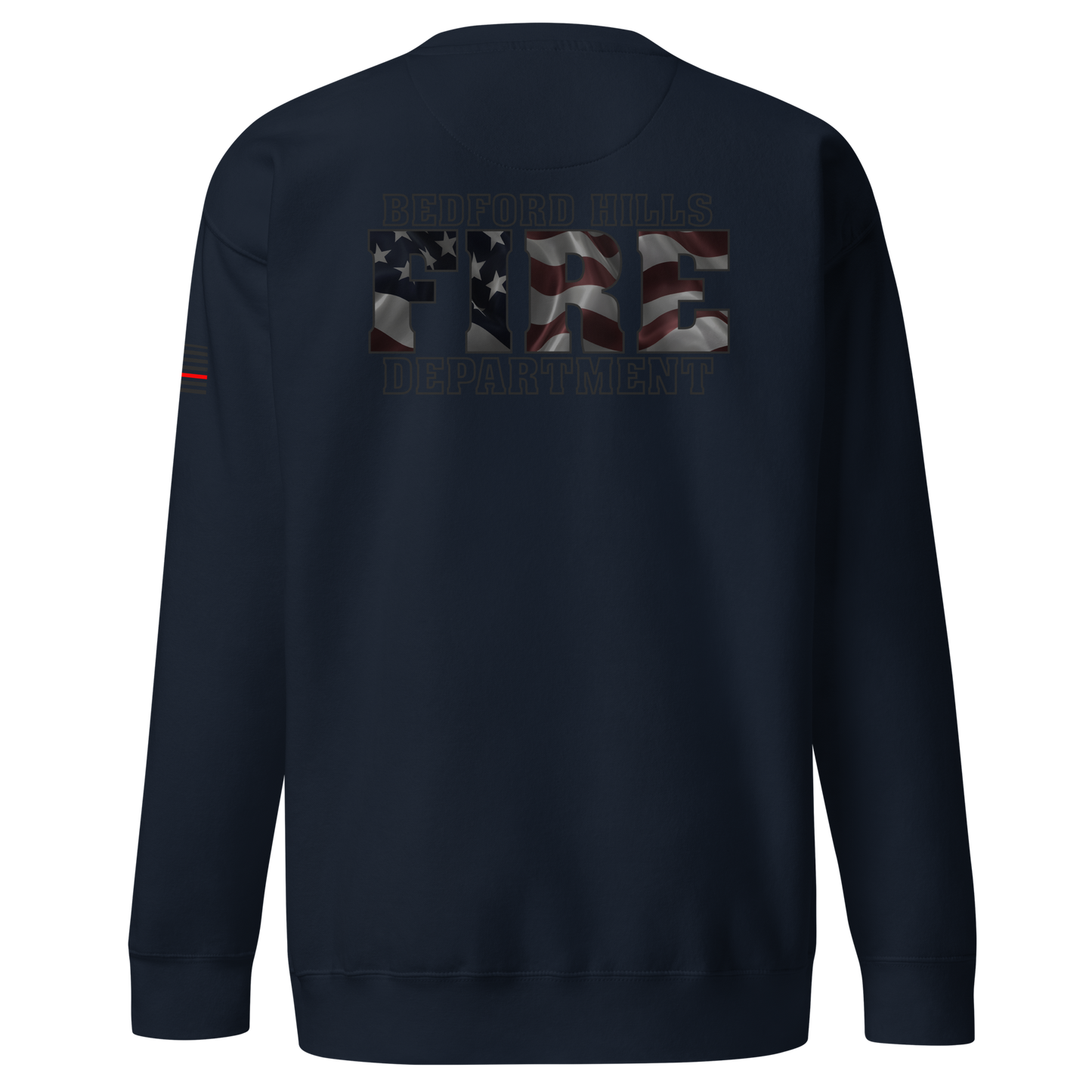 BEDFORD HILLS FIRE DEPARTMENT – ENGINE CO. – SUBDUED COLLECTION