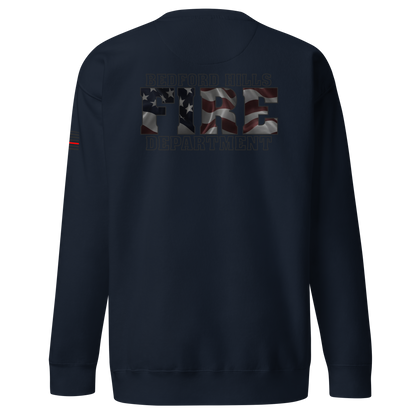 BEDFORD HILLS FIRE DEPARTMENT – ENGINE CO. – SUBDUED COLLECTION