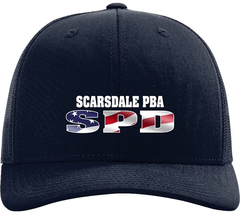 SCARSDALE PBA - PATRIOTIC COLLECTION