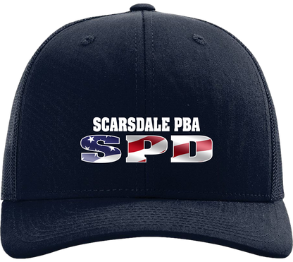 SCARSDALE PBA - PATRIOTIC COLLECTION