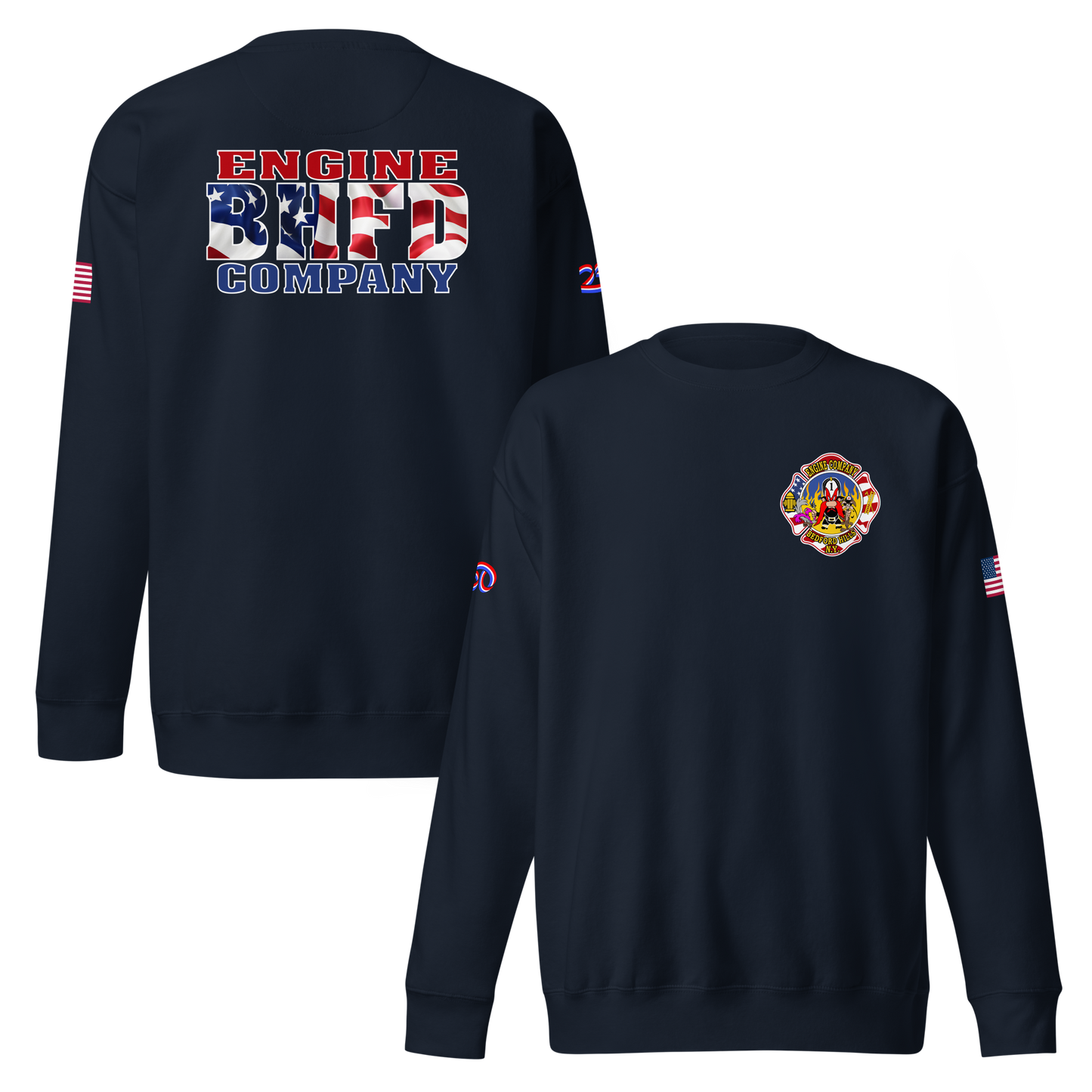 BHFD - ENGINE CO. - 4TH OF JULY #2