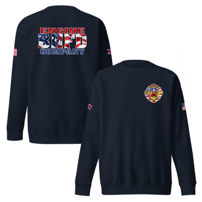 BHFD - ENGINE CO. - 4TH OF JULY #2