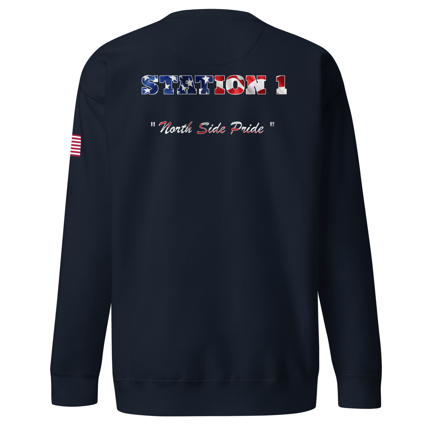 VIGILANT FD - ENGINE CO. PATRIOTIC (#5)