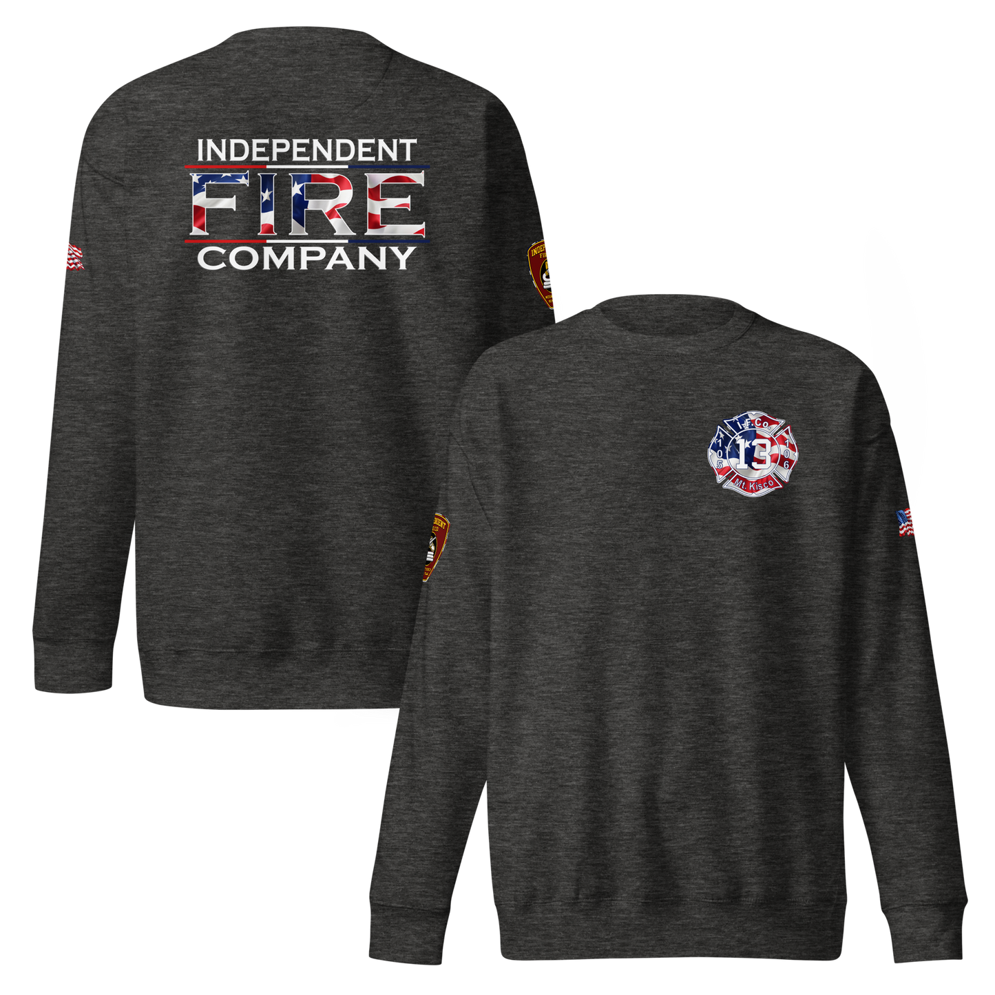 INDEPENDENT FIRE CO. – PATRIOTIC COLLECTION #2