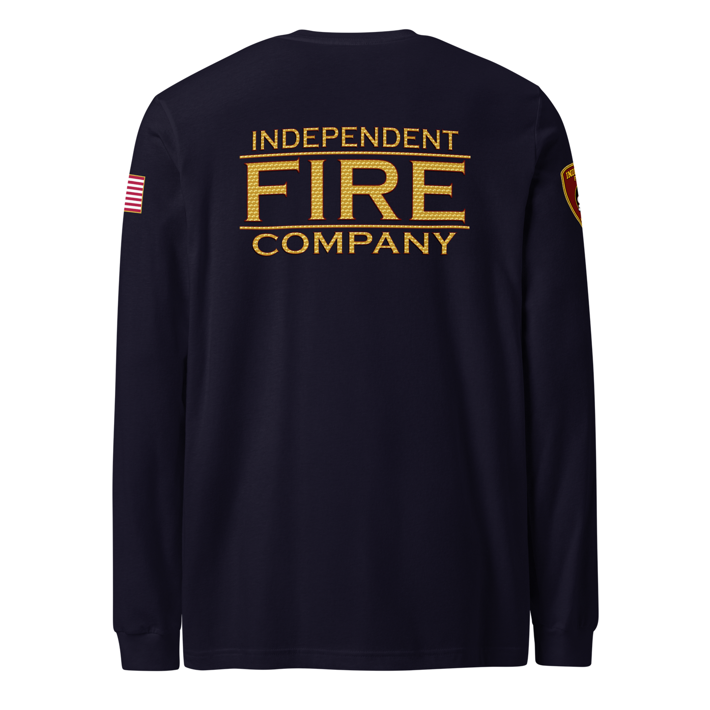 INDEPENDENT FIRE CO. – “TRADITIONAL GOLD LEAF” COLLECTION