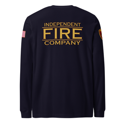 INDEPENDENT FIRE CO. – “TRADITIONAL GOLD LEAF” COLLECTION