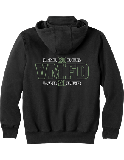 Village of Mamaroneck Hook & Ladder Co. Carhartt Rain Defender® Hoodie Collection