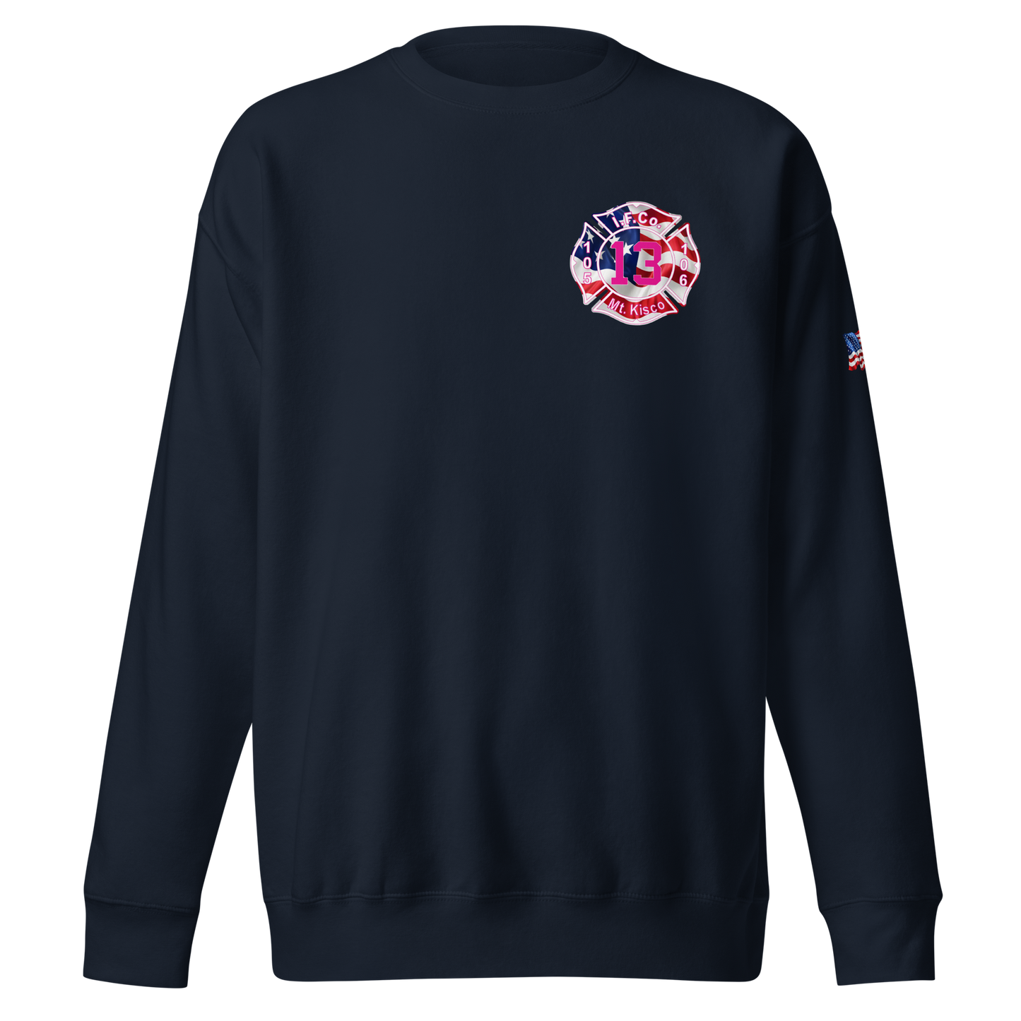 IFCO – PINK PATRIOTIC (PINK #3)