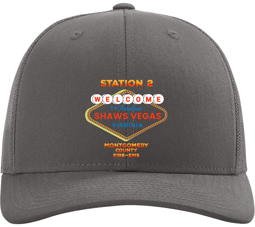 STATION 2 SHAWS VEGAS - COLLECTION
