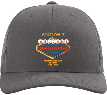 STATION 2 SHAWS VEGAS - COLLECTION