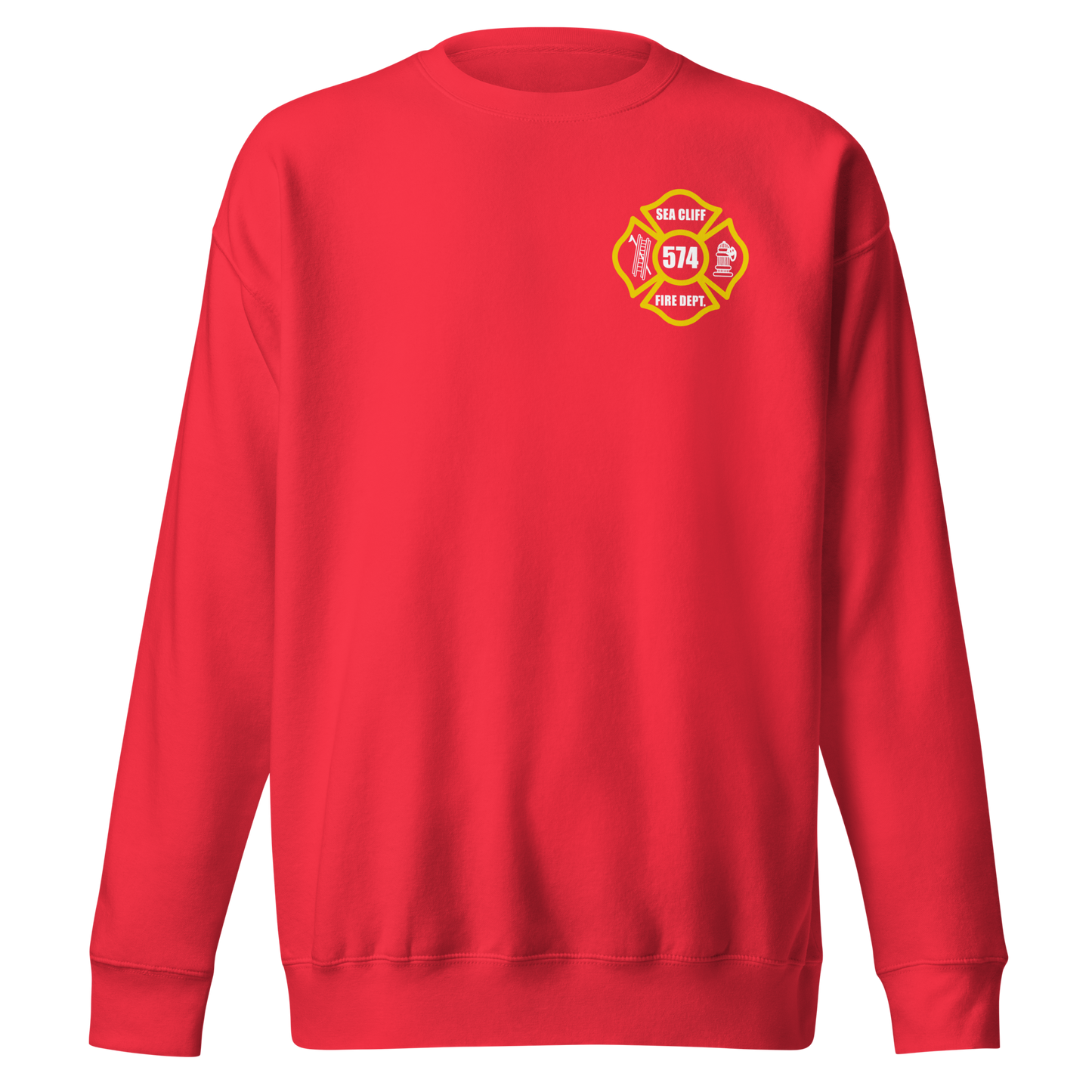Sea Cliff - Hook & Ladder - 574 - Collection