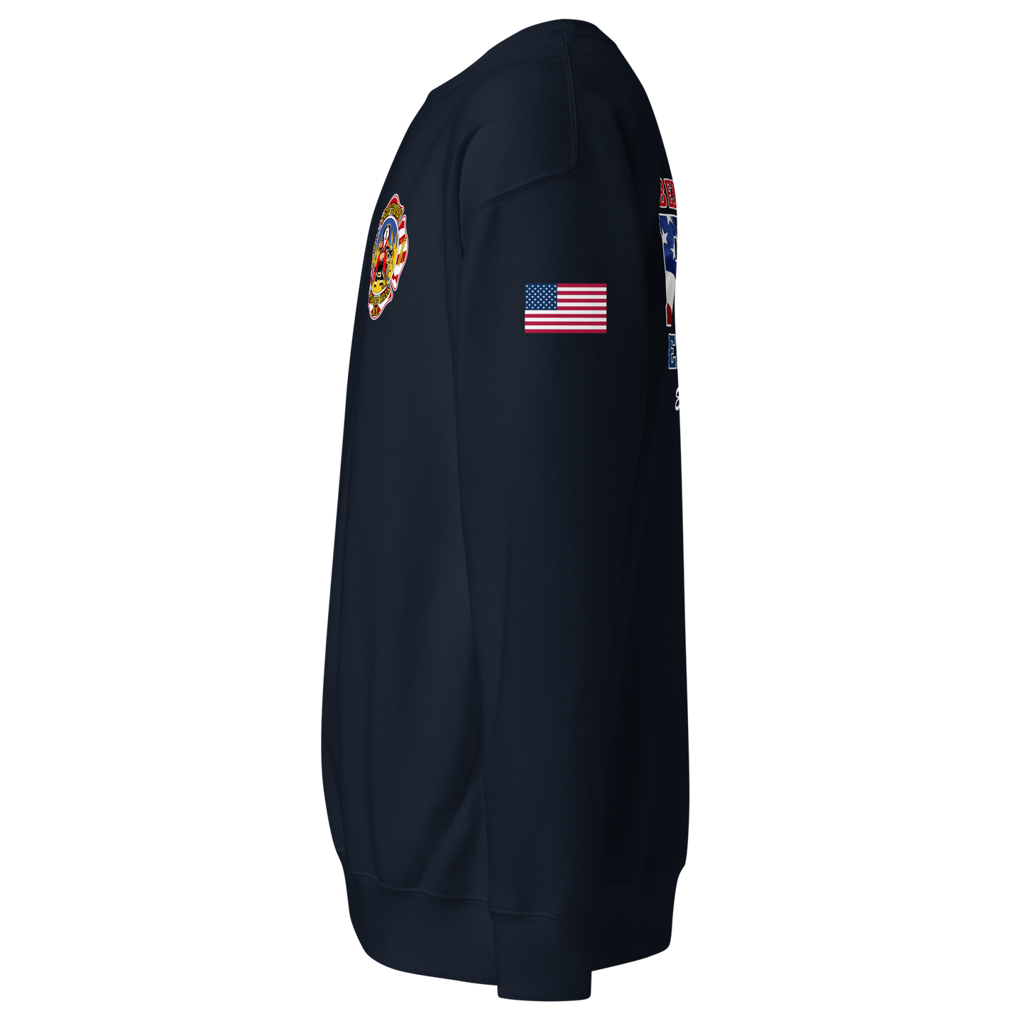 BHFD - ENGINE CO. - 4TH OF JULY #1