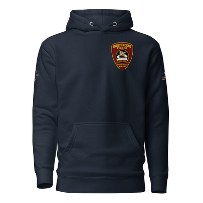 Independent Fire Co. – "America's 250th" Collection #1 (NO SLEEVE GRAPHICS)