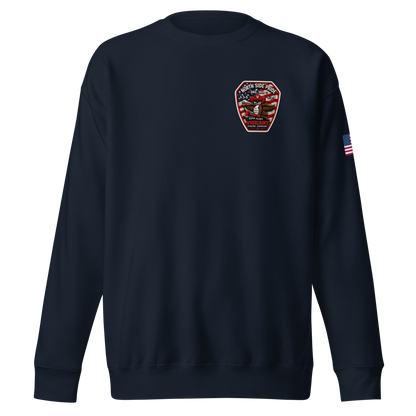VIGILANT FD - ENGINE CO. PATRIOTIC (#5)