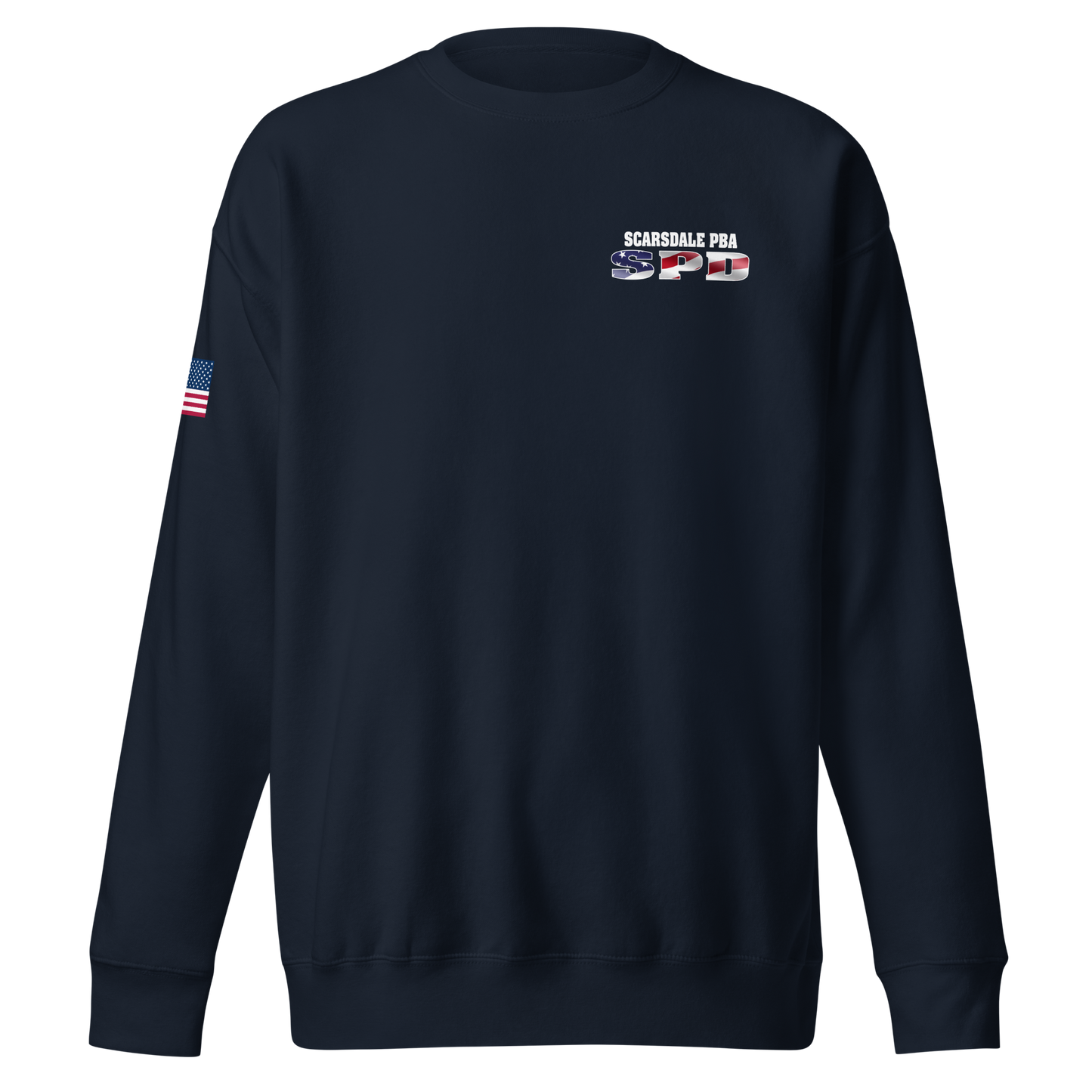 SCARSDALE PBA - PATRIOTIC COLLECTION