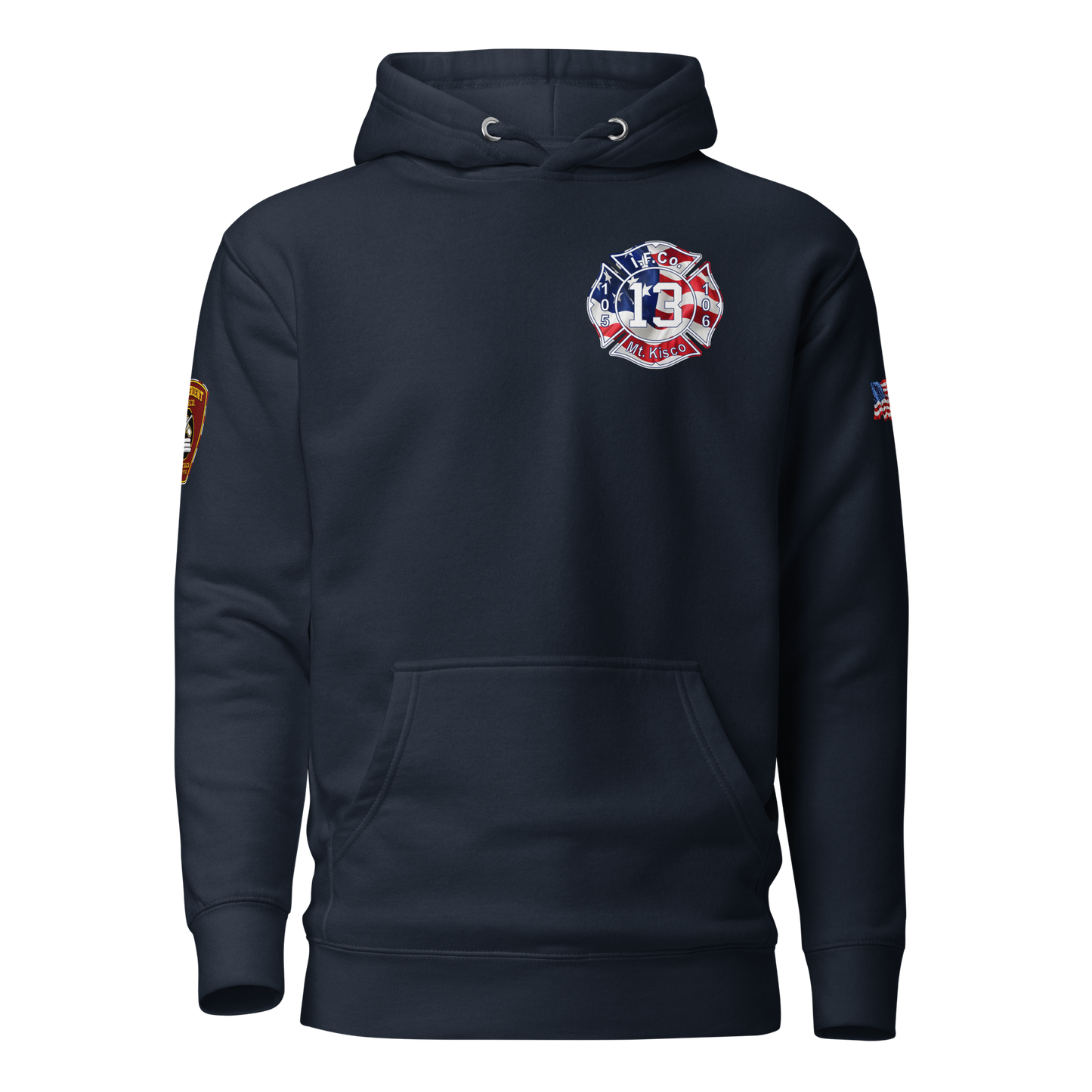 INDEPENDENT FIRE CO. – PATRIOTIC COLLECTION #2