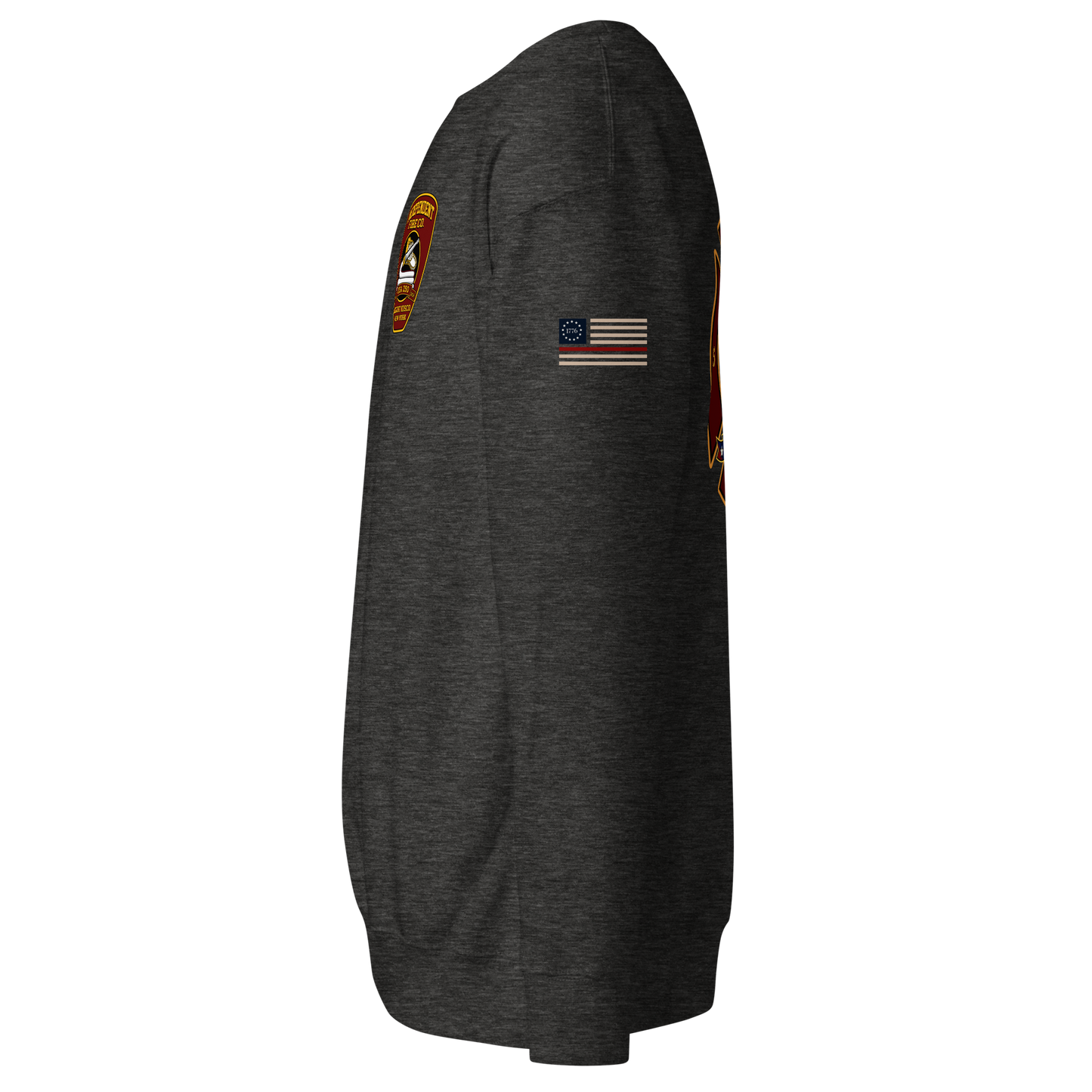 Independent Fire Co. – "America's 250th" Collection #1 (NO SLEEVE GRAPHICS)