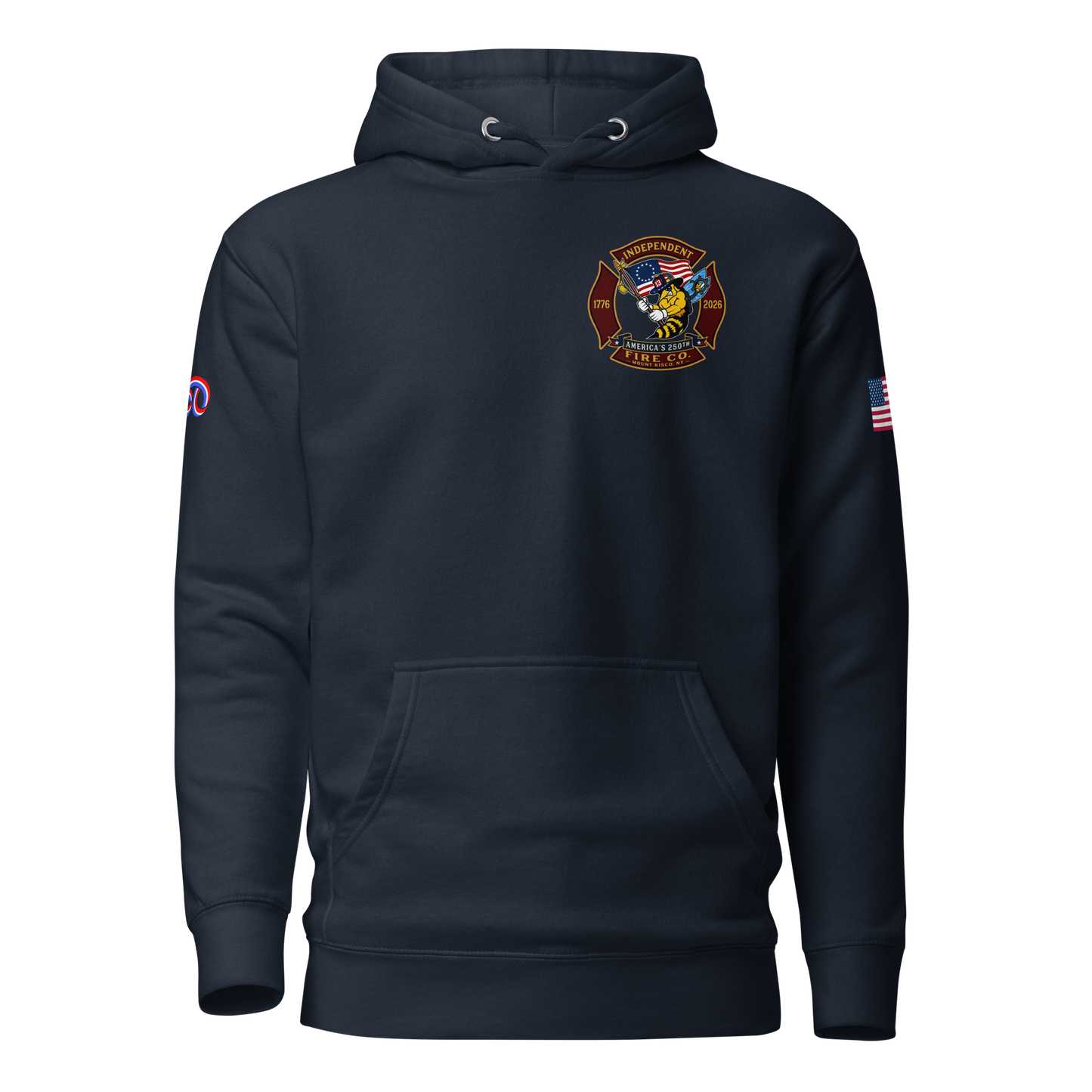 Independent Fire Co. – "America's 250th" Collection #3