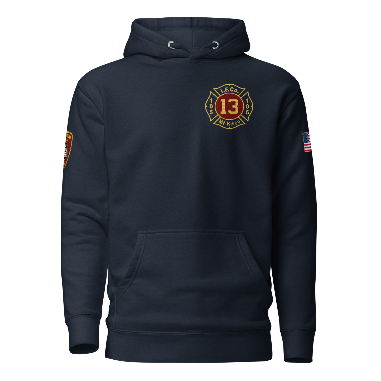 INDEPENDENT FIRE CO. – “TRADITIONAL GOLD LEAF” COLLECTION