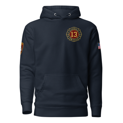 INDEPENDENT FIRE CO. – “TRADITIONAL GOLD LEAF” COLLECTION