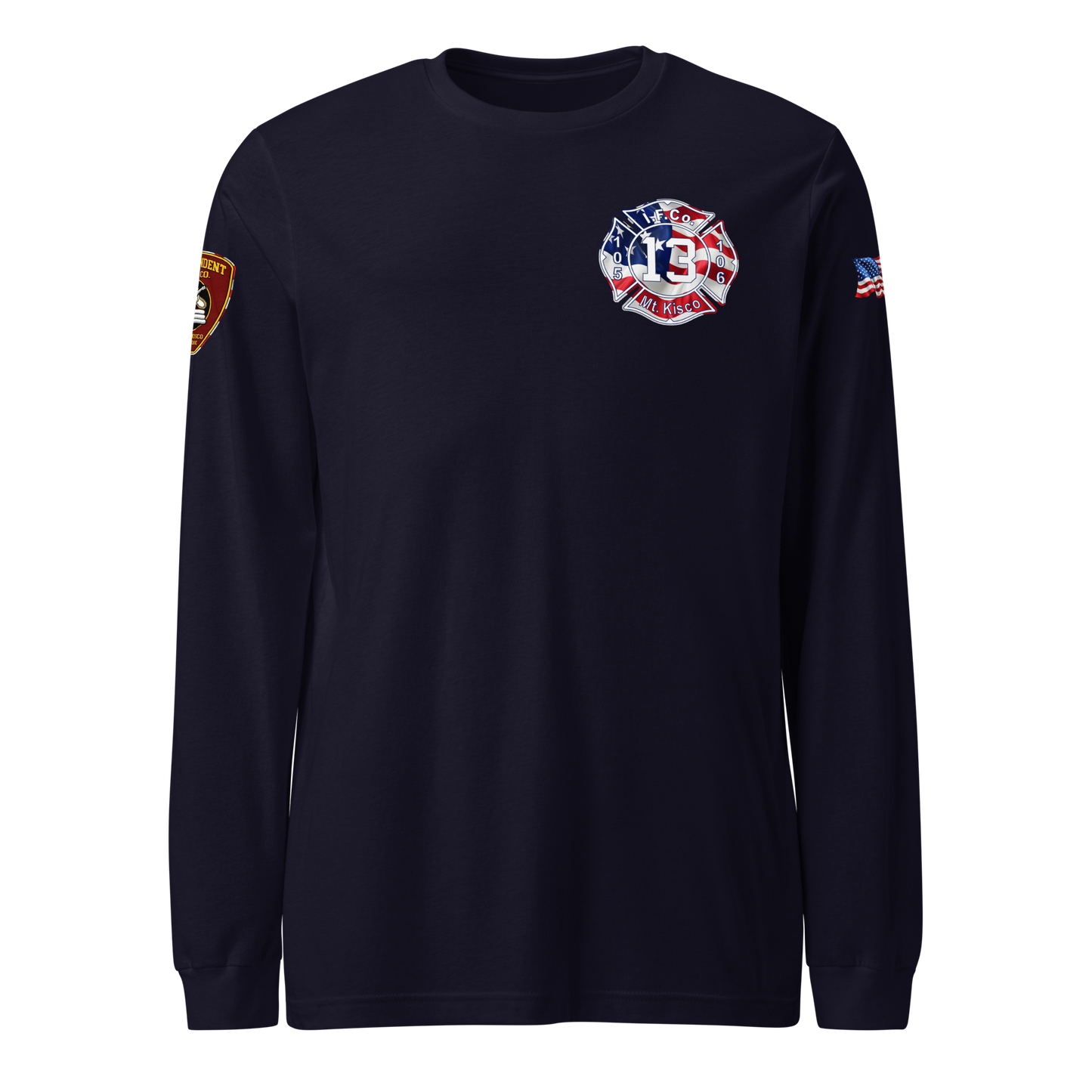 INDEPENDENT FIRE CO. – PATRIOTIC COLLECTION #1