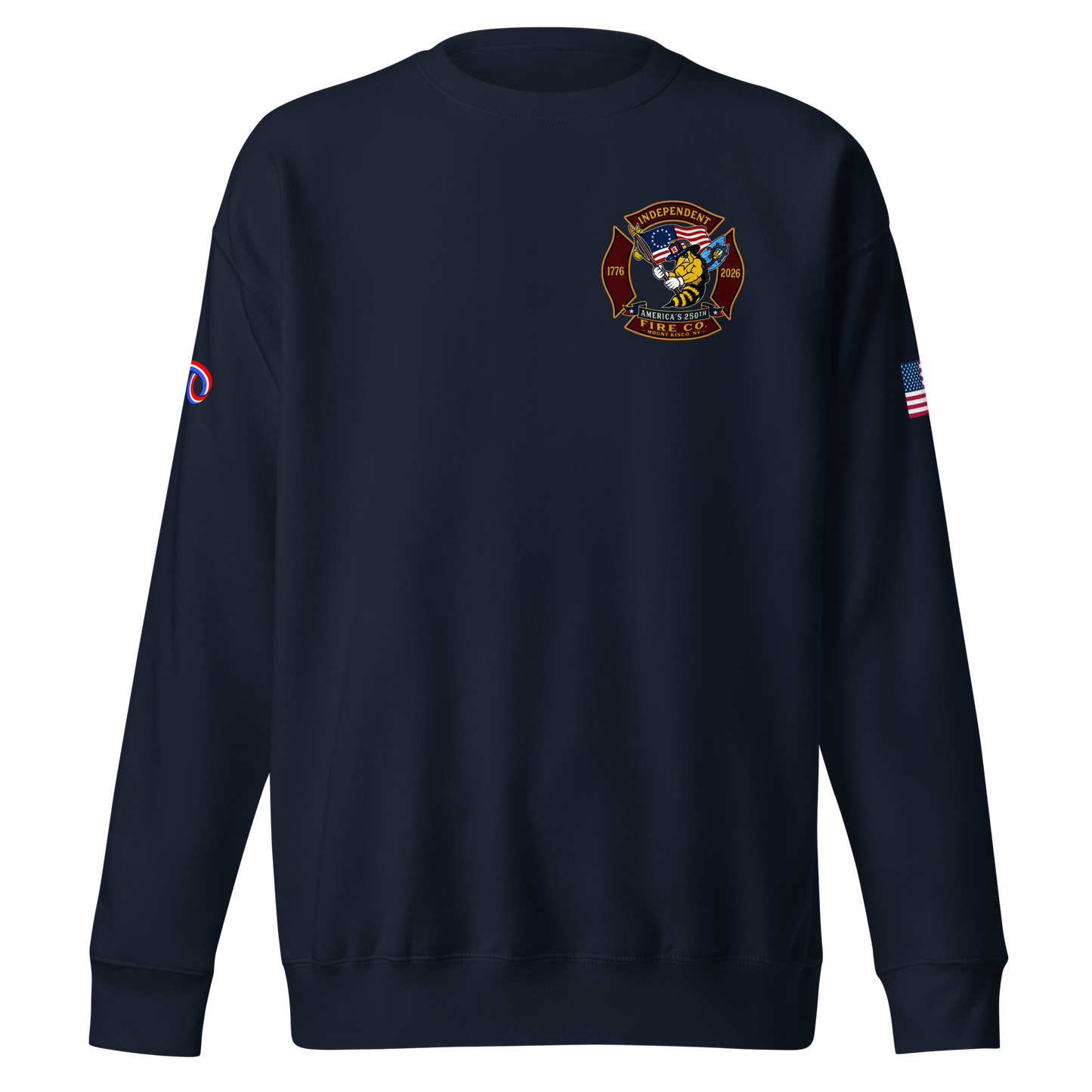 Independent Fire Co. – "America's 250th" Collection #3