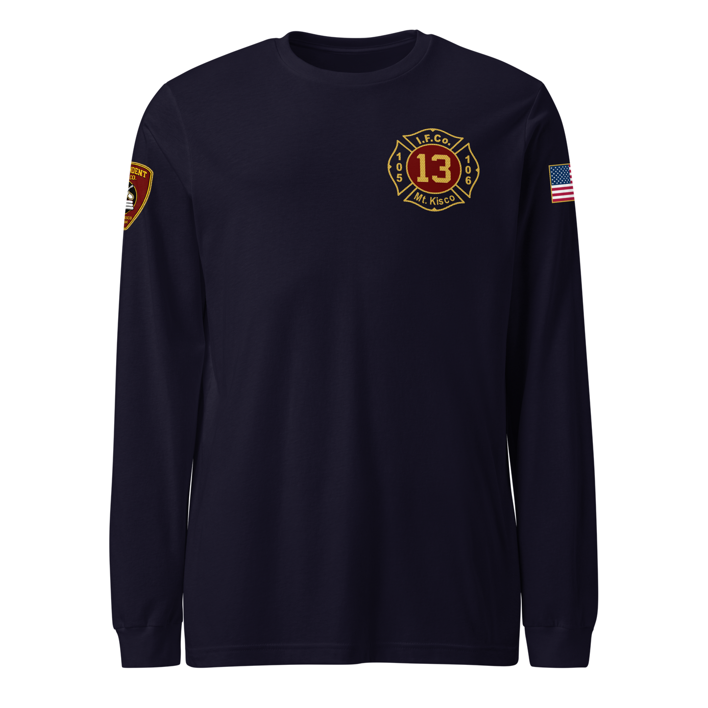 INDEPENDENT FIRE CO. – “TRADITIONAL GOLD LEAF” COLLECTION