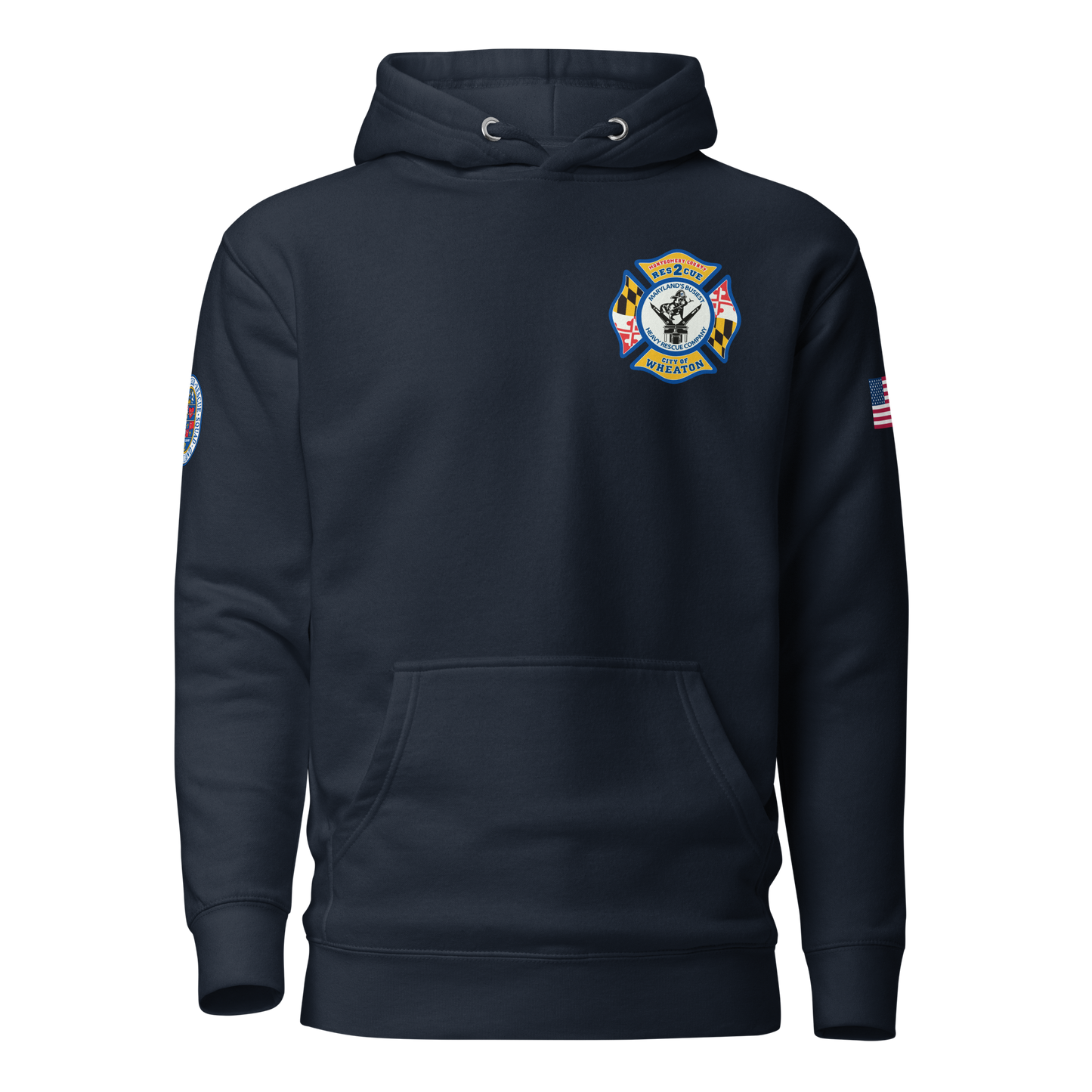 RES2CUE SQUAD COLLECTION #2