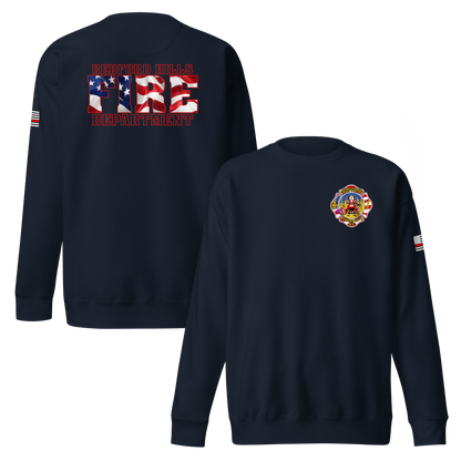 BEDFORD HILLS FIRE DEPARTMENT – ENGINE CO. – RED FIRE COLLECTION