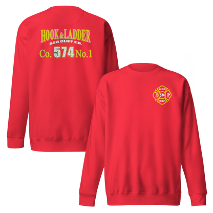 Sea Cliff - Hook & Ladder - 574 - Collection