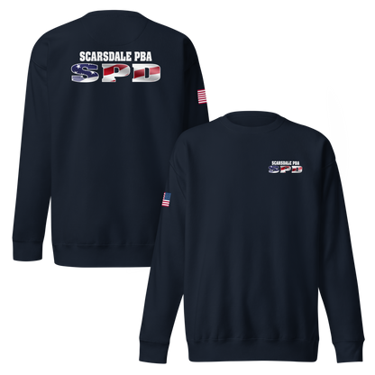 SCARSDALE PBA - PATRIOTIC COLLECTION