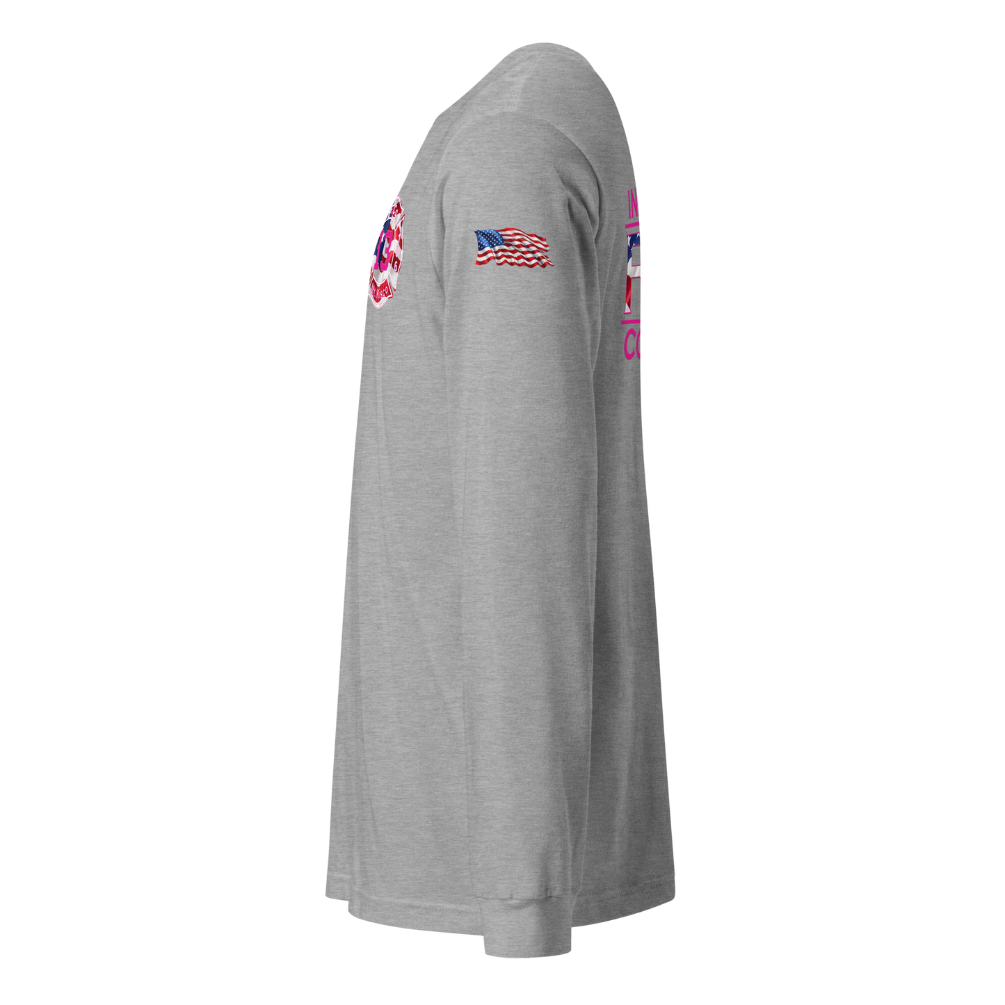 IFCO – PINK PATRIOTIC (PINK #2)