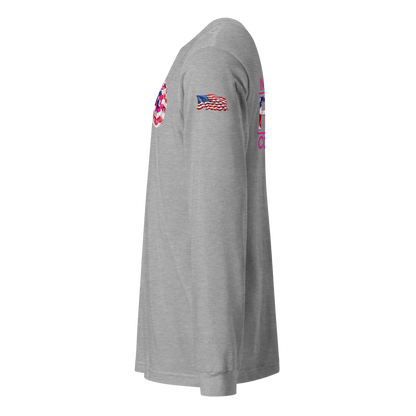 IFCO – PINK PATRIOTIC (PINK #2)